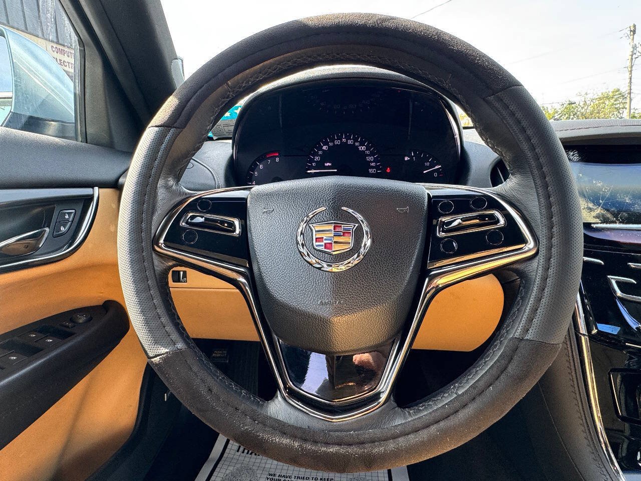 Used 2013 Cadillac ATS 2.0T Sedan RWD image 18