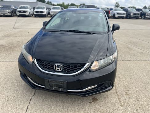 Used 2013 Honda Civic LX image 10
