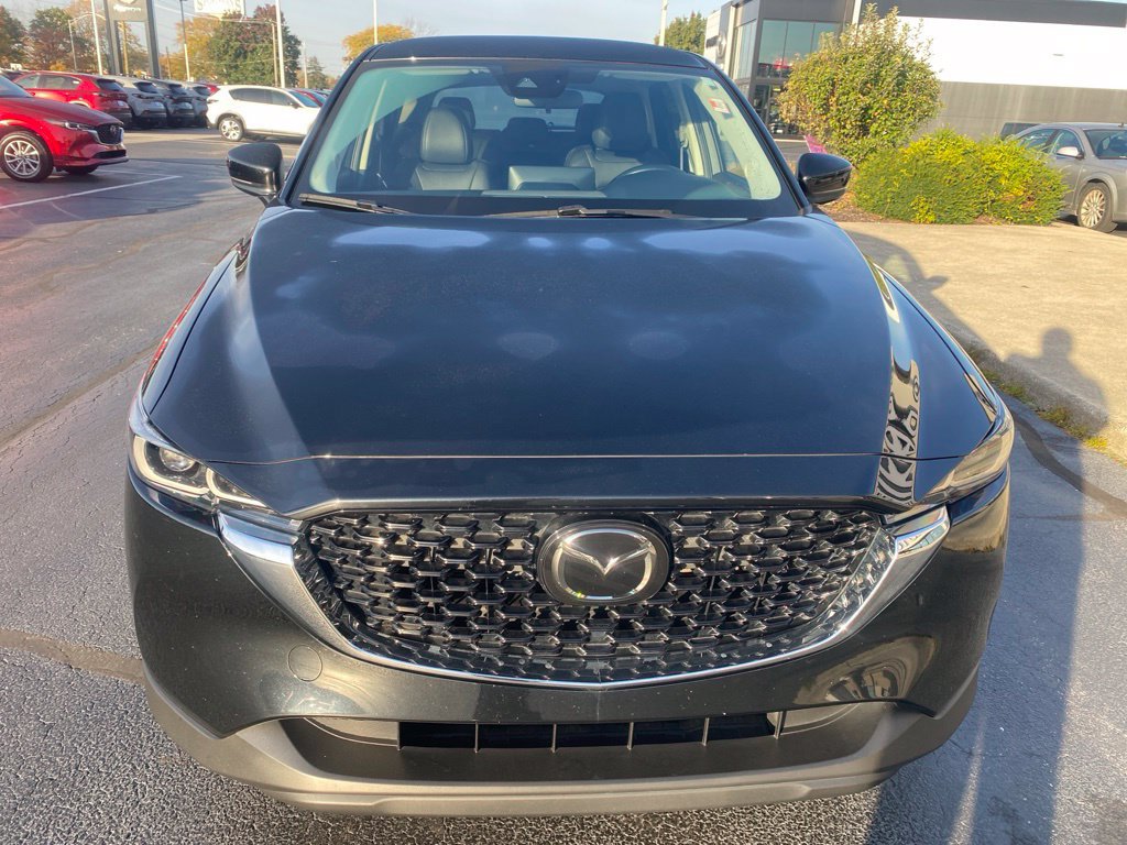 Certified 2023 MAZDA CX-5 AWD 2.5 S w/ Select Package image 3