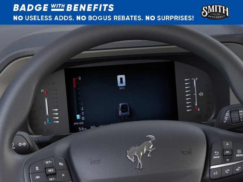 New 2026 Ford Bronco Sport Big Bend AWD/4WD image 14
