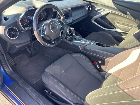 Used 2024 Chevrolet Camaro LT w/ RS Package image 7