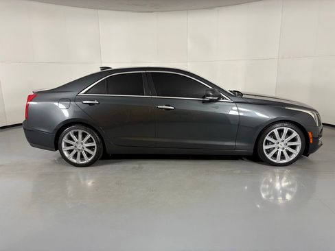 Used 2018 Cadillac ATS Luxury w/ Safety and Security Package image 9
