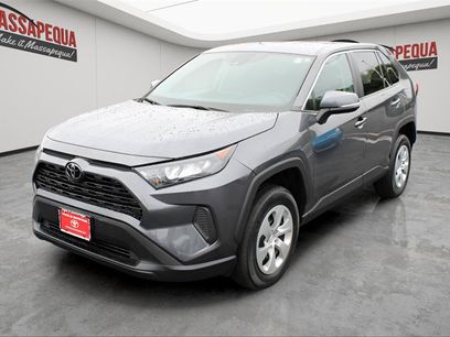 Certified 2022 Toyota RAV4 LE
