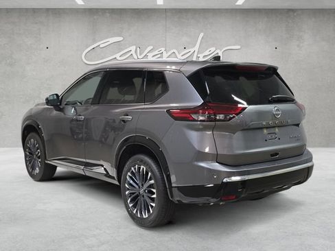 New 2026 Nissan Rogue Platinum AWD/4WD image 14
