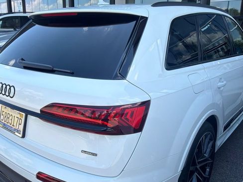 Used 2023 Audi Q7 3.0T Prestige AWD/4WD image 7