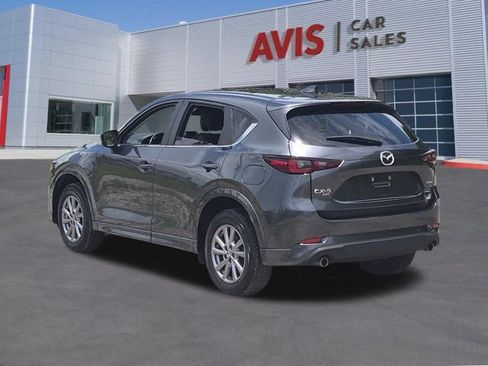 Used 2025 MAZDA CX-5 AWD 2.5 S w/ Preferred Package image 9