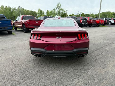 New 2025 Ford Mustang GT Premium image 5
