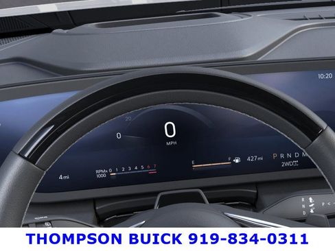 New 2025 Buick Enclave Sport Touring w/ Super Cruise Package image 18