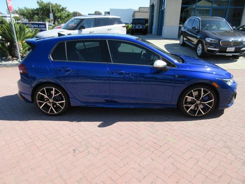 Used 2022 Volkswagen Golf R AWD/4WD image 75
