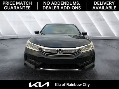 Used 2017 Honda Accord Sport