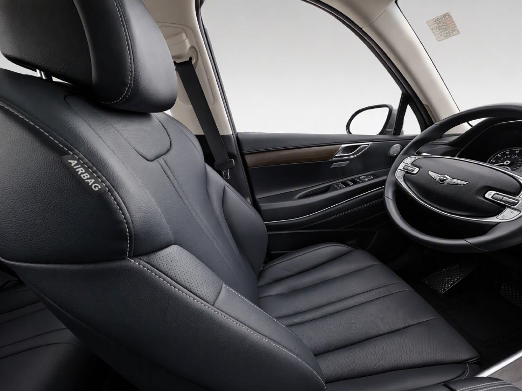 Used 2024 Genesis GV80 2.5T AWD/4WD image 27