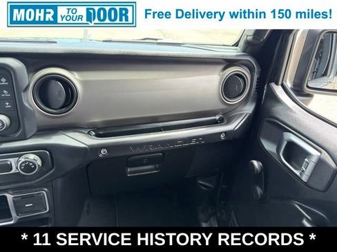 Used 2018 Jeep Wrangler Unlimited Sport AWD/4WD image 29