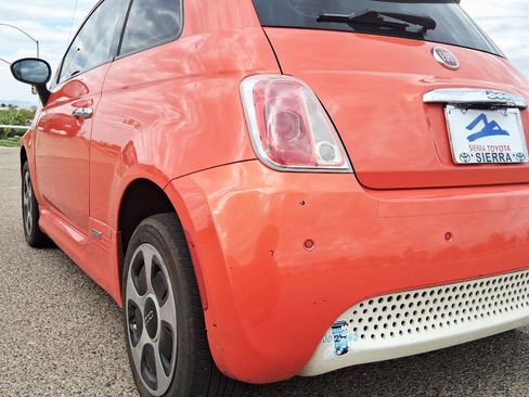Used 2013 FIAT 500 e FWD image 11