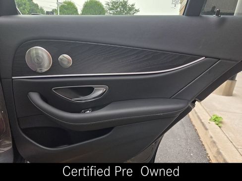 Certified 2023 Mercedes-Benz E 350 4MATIC Sedan image 35