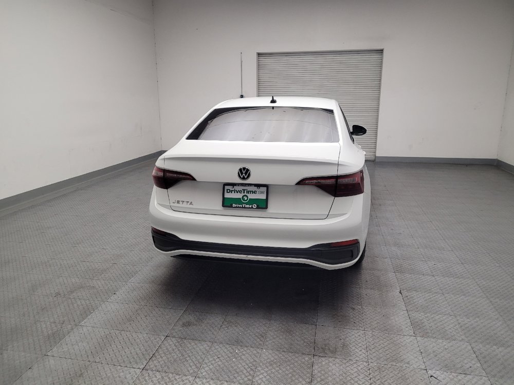 Used 2024 Volkswagen Jetta S FWD image 7