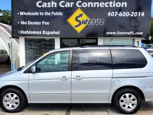 Used 2004 Honda Odyssey EX-L image 9