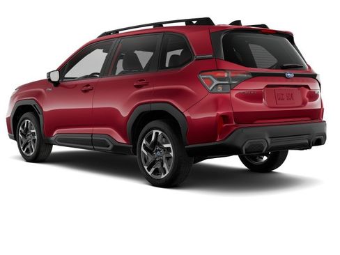 New 2026 Subaru Forester Touring AWD/4WD image 6