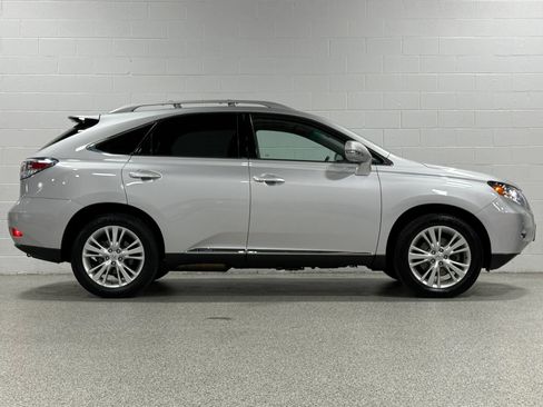 Used 2011 Lexus RX 450h AWD w/ Premium Pkg image 5