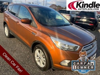 Used 2017 Ford Escape SE