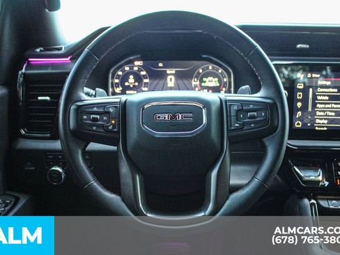 Used 2024 GMC Sierra 1500 AT4 w/ AT4 Preferred Package AWD/4WD image 23