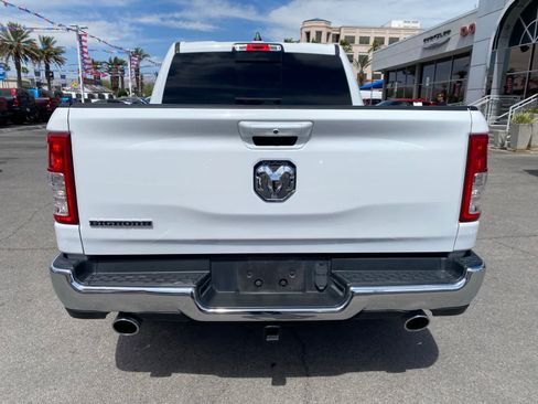 Used 2021 RAM 1500 Big Horn RWD image 7