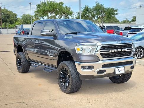 Used 2022 RAM 1500 Lone Star AWD/4WD image 2