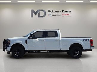 Used 2022 Ford F250 4x4 Crew Cab Super Duty video 2