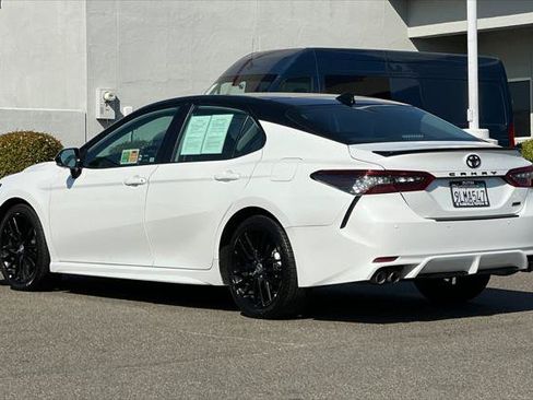 Certified 2024 Toyota Camry XSE w/ Navigation Package FWD image 7