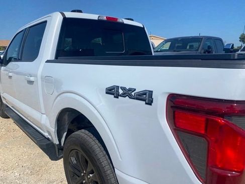 Used 2025 Ford F150 XLT w/ Equipment Group 303A High AWD/4WD image 12