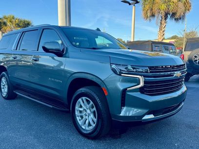 Used 2024 Chevrolet Suburban LT