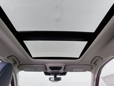 New 2026 Nissan Pathfinder Platinum image 27