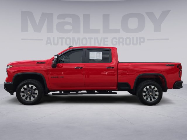 Used 2026 Chevrolet Silverado 2500 LT w/ Trail Boss Package AWD/4WD image 2