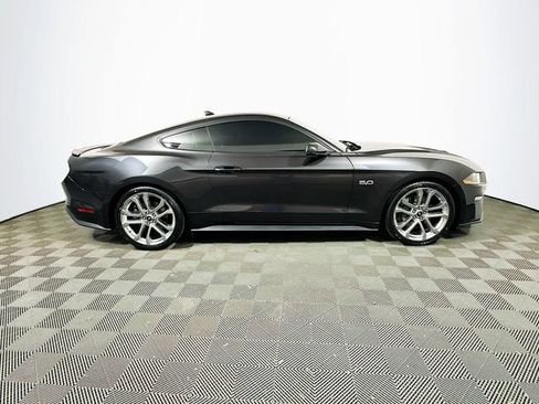 Used 2022 Ford Mustang GT Premium w/ Equipment Group 401A RWD image 9