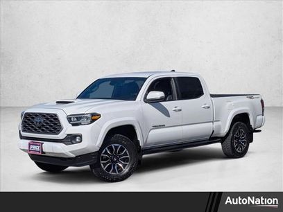 Used 2022 Toyota Tacoma TRD Sport