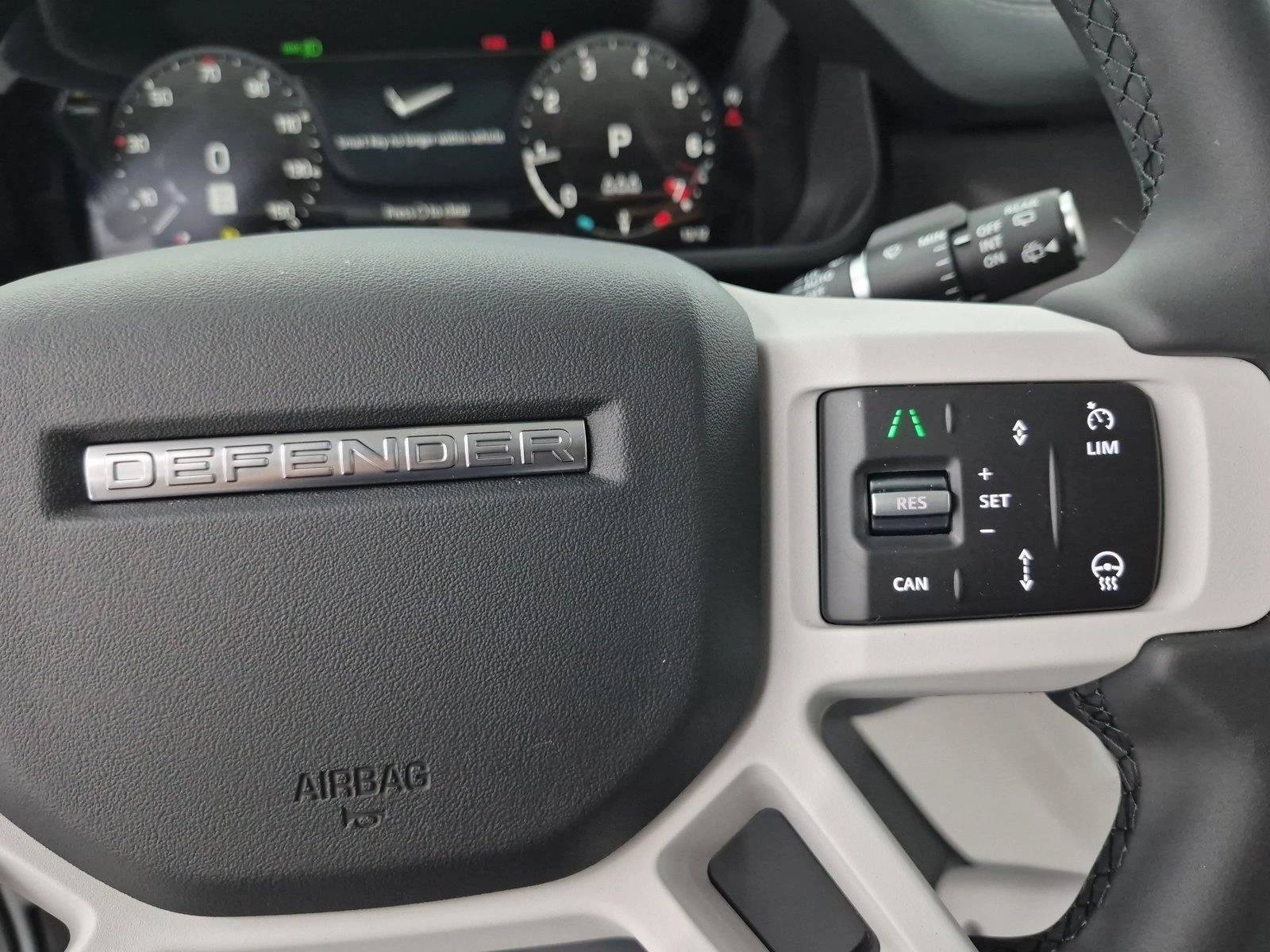 New 2026 Land Rover Defender 110 S AWD/4WD image 21