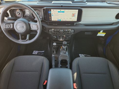 New 2026 Jeep Wrangler Sport S image 19