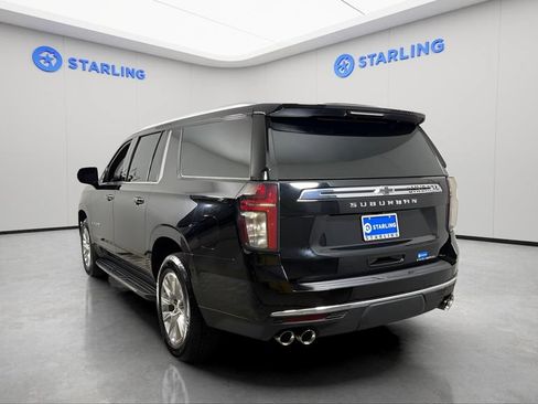 Used 2023 Chevrolet Suburban Premier RWD image 6