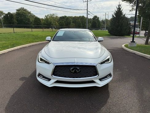 Used 2021 INFINITI Q60 3.0t Luxe w/ Cargo Package image 2