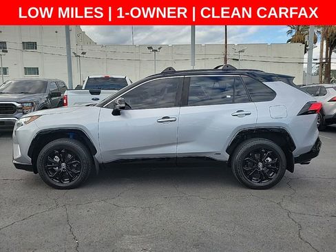 Used 2024 Toyota RAV4 XSE w/ Advanced Technology Package AWD/4WD image 4