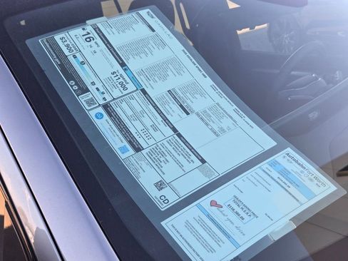 New 2026 Cadillac Escalade Sport w/ Touring Package image 35