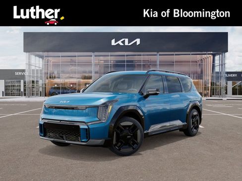 New 2026 Kia EV9 GT-Line image 1