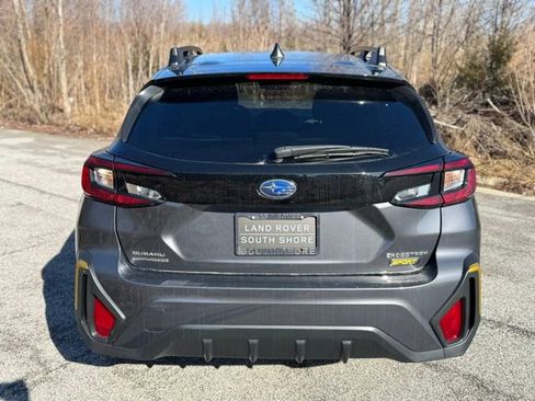 Used 2024 Subaru Crosstrek 2.5i Sport w/ Crosstrek Mirror Package AWD/4WD image 6