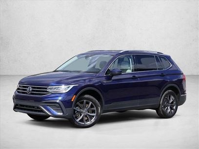 Used 2024 Volkswagen Tiguan SE