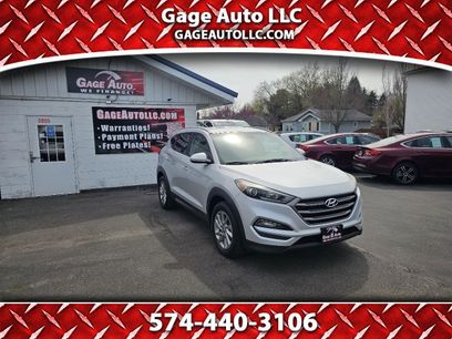 Used 2016 Hyundai Tucson SE w/ Option Group 02