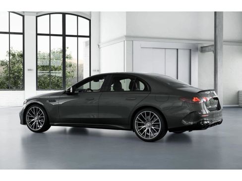 New 2026 Mercedes-Benz E 53 AMG e 4MATIC Sedan image 30