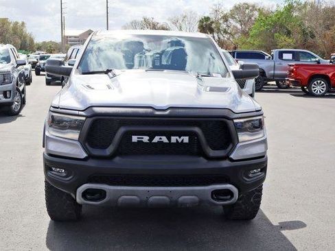 Used 2022 RAM 1500 Rebel AWD/4WD image 3