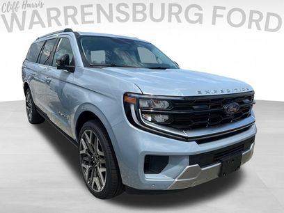 New 2026 Ford Expedition Max Platinum w/ Platinum Ultimate Package