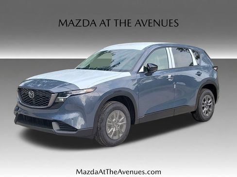 New 2026 MAZDA CX-5 Select AWD/4WD image 1