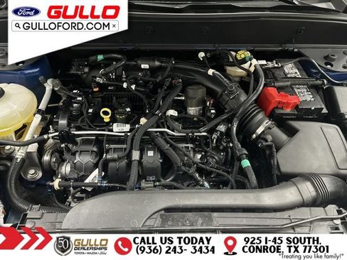 Used 2024 Ford Bronco Sport Badlands AWD/4WD image 29