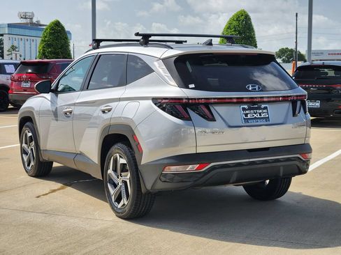 Used 2022 Hyundai Tucson SEL AWD/4WD image 5